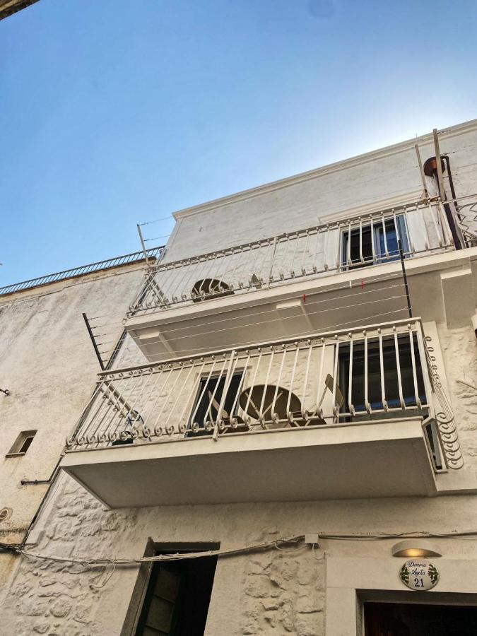 فندق Dimora Agata 21 أوستوني المظهر الخارجي الصورة